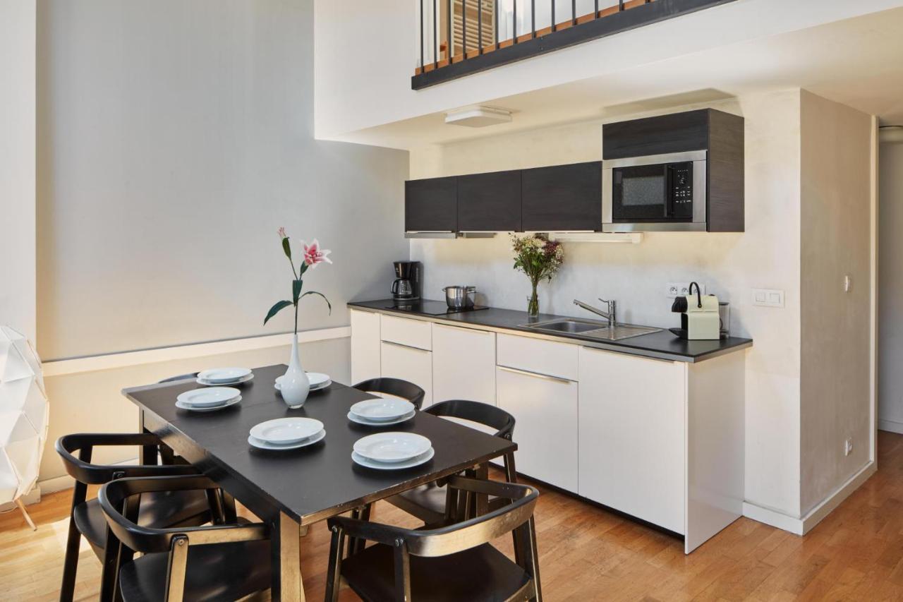 Appartement Days - 3bdr Bright Loft - Ac - Location In New Town *